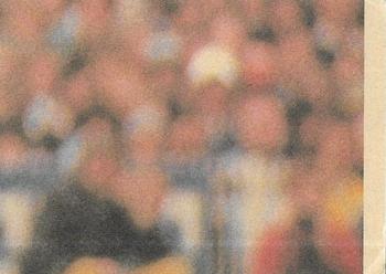 1980 Scanlens VFL #1 Geoff Cunningham Back
